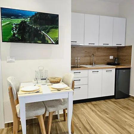 Apartman Star Room's