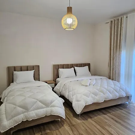 Star Room's 아파트 Durrës