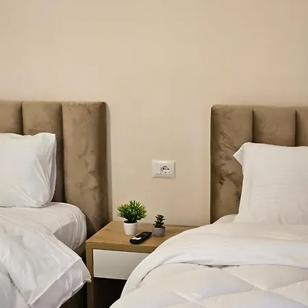 Star Room's 아파트