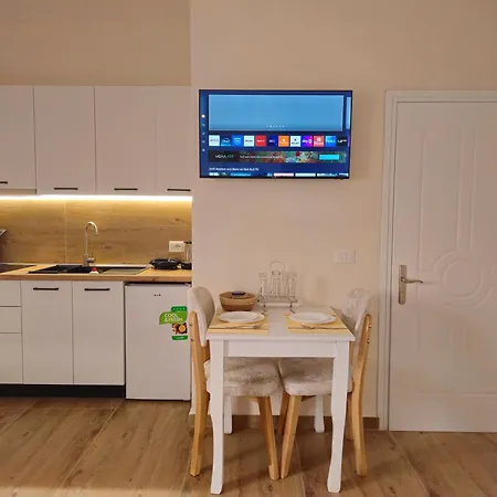 Star Room's Apartment *