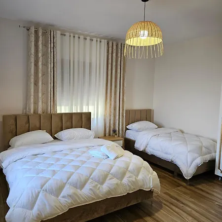 Star Room's Lägenhet