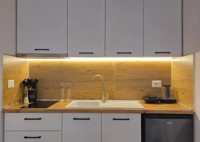 公寓 Star Room's Durrës