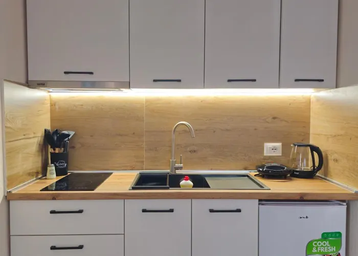 Star Room's 公寓 Durrës