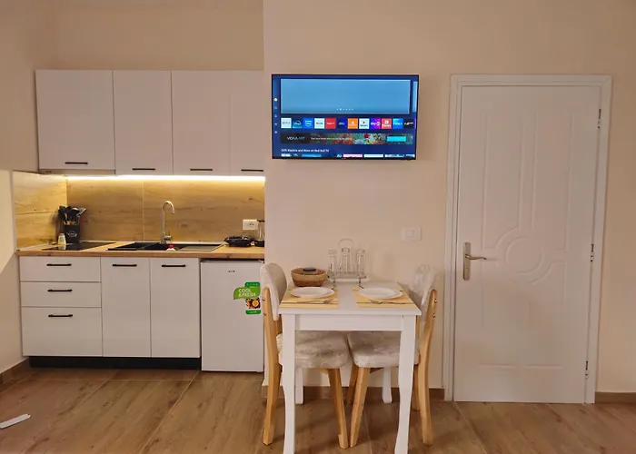 Star Room's 公寓 *