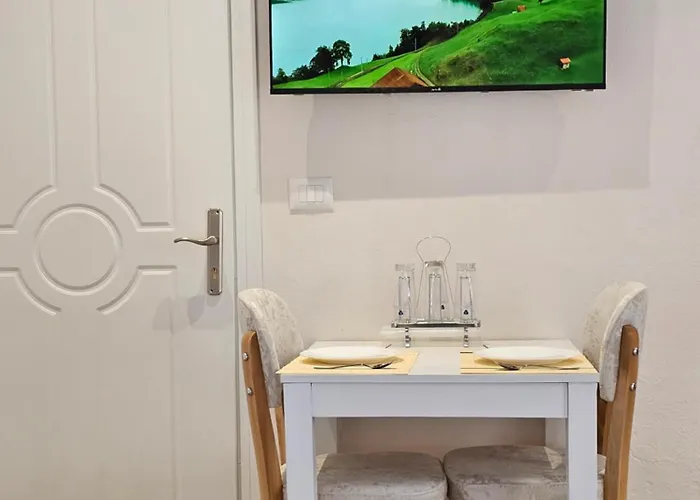 Star Room's Lejlighed Durrës