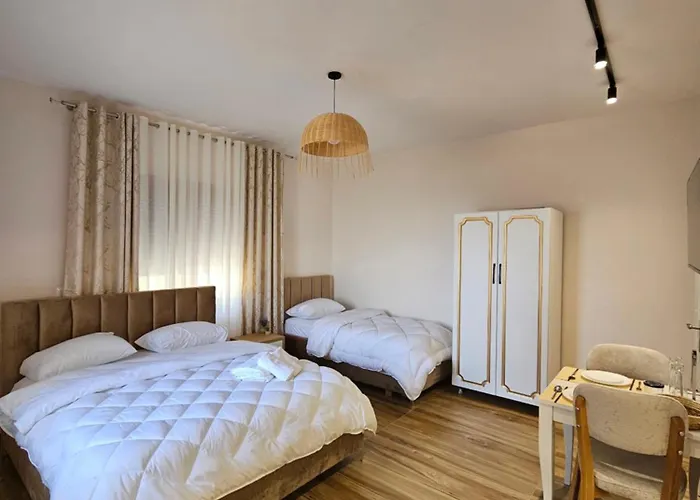 Star Room's 公寓 Durrës