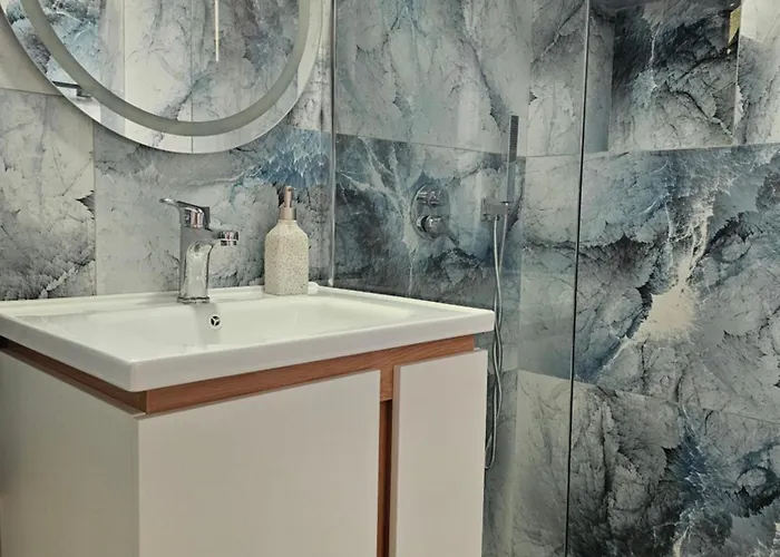 公寓 Star Room's Durrës