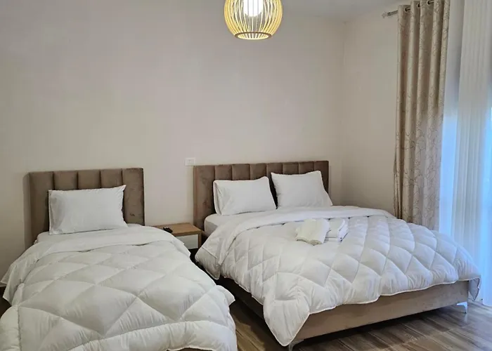 Star Room's 公寓 Durrës