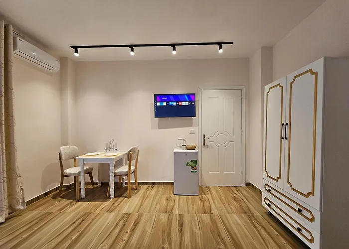 公寓 Star Room's Durrës