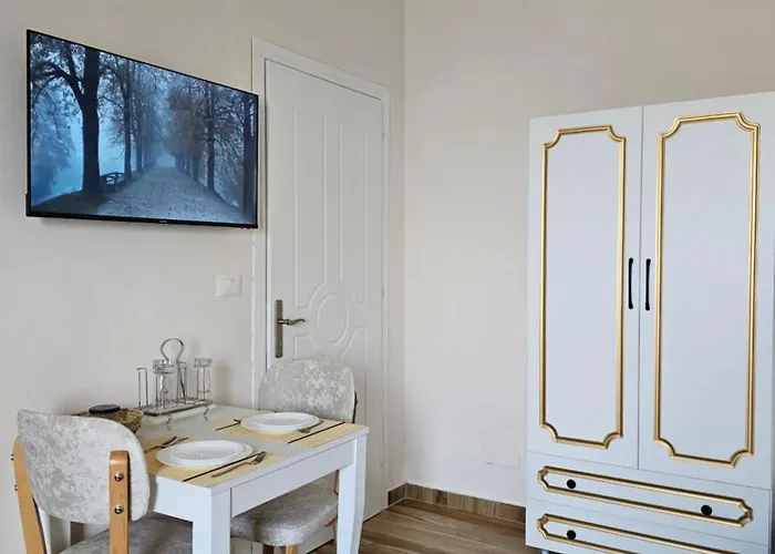 公寓 Star Room's Durrës