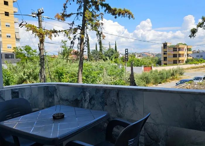 公寓 Star Room's Durrës