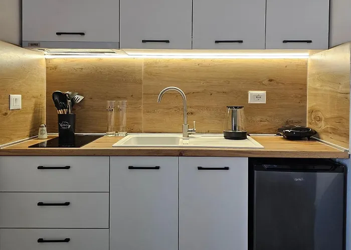 Star Room's 公寓 *