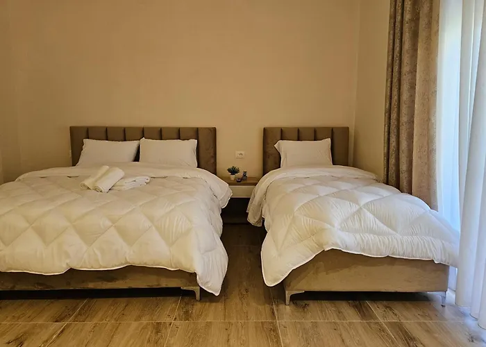 Star Room's 公寓 *